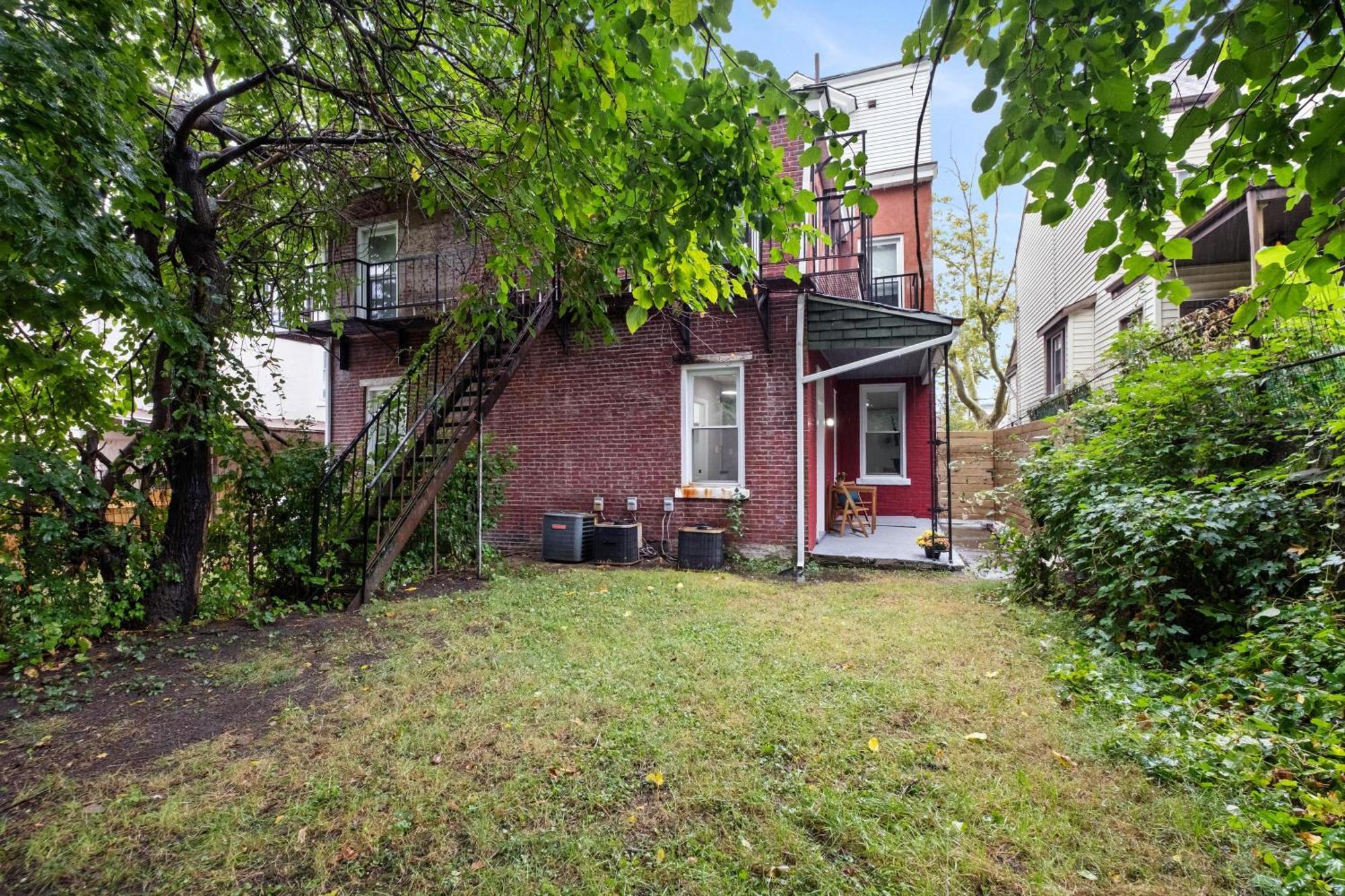 The Bloomfield Nook Apartment *