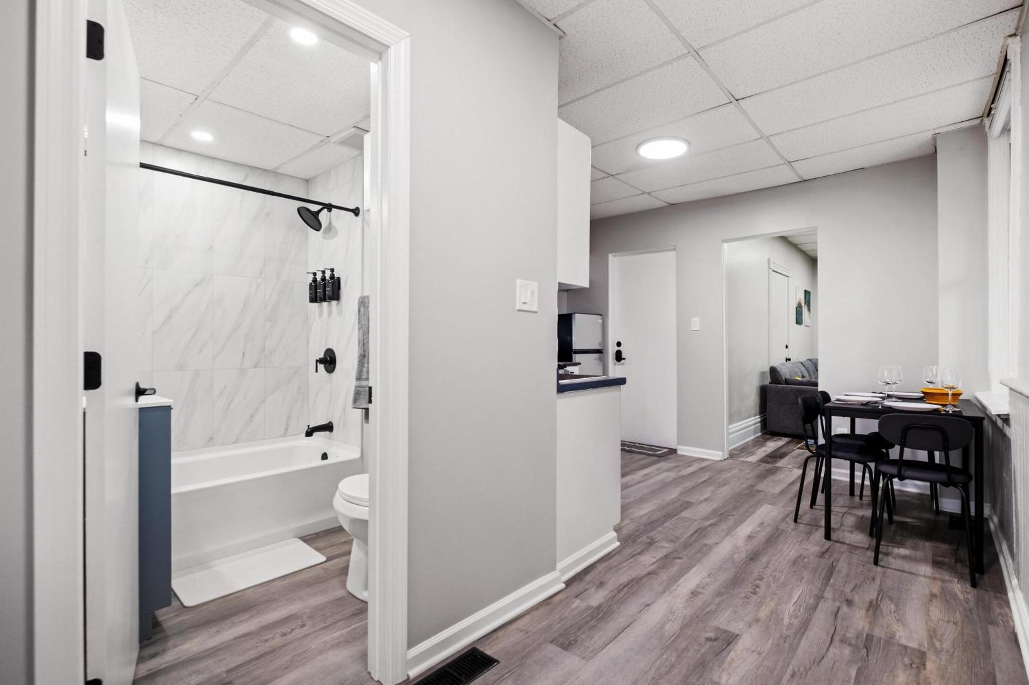 The Bloomfield Nook Apartment Pittsburgh