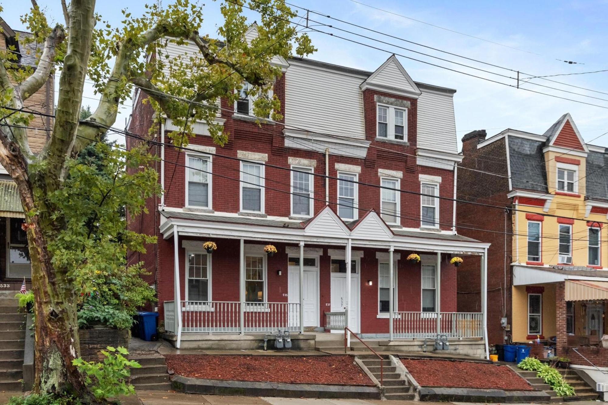 The Bloomfield Nook Apartment *