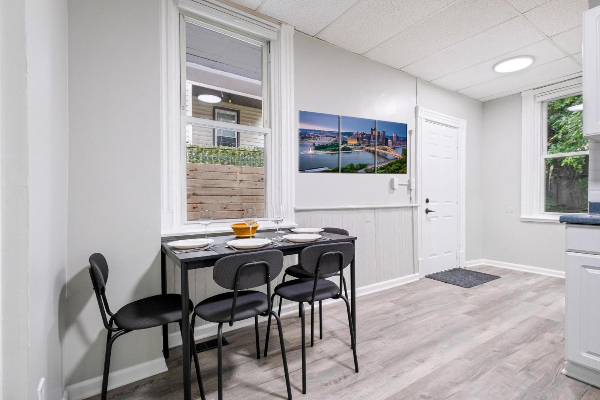 The Bloomfield Nook Apartamento *