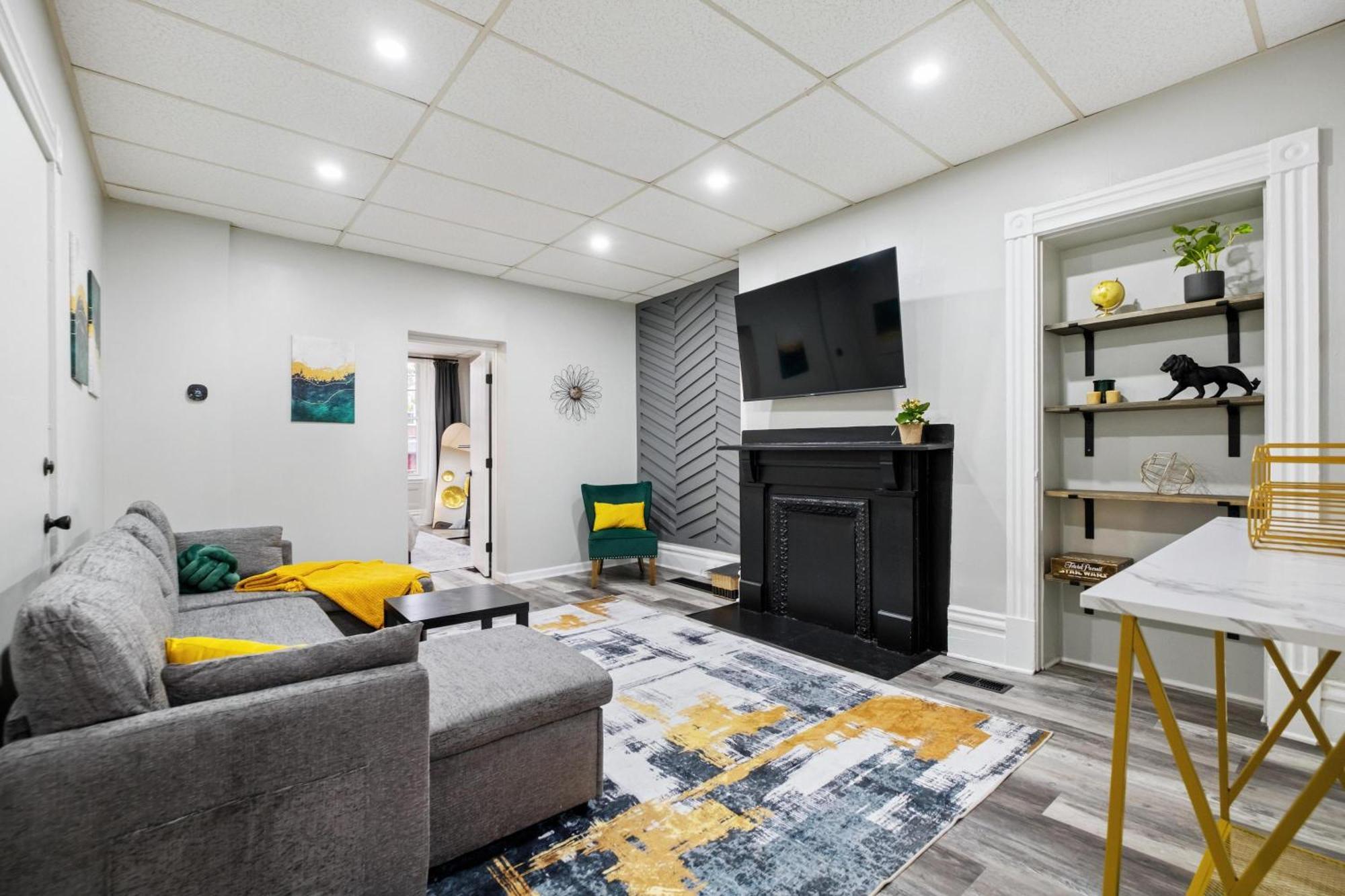 Apartamento The Bloomfield Nook *