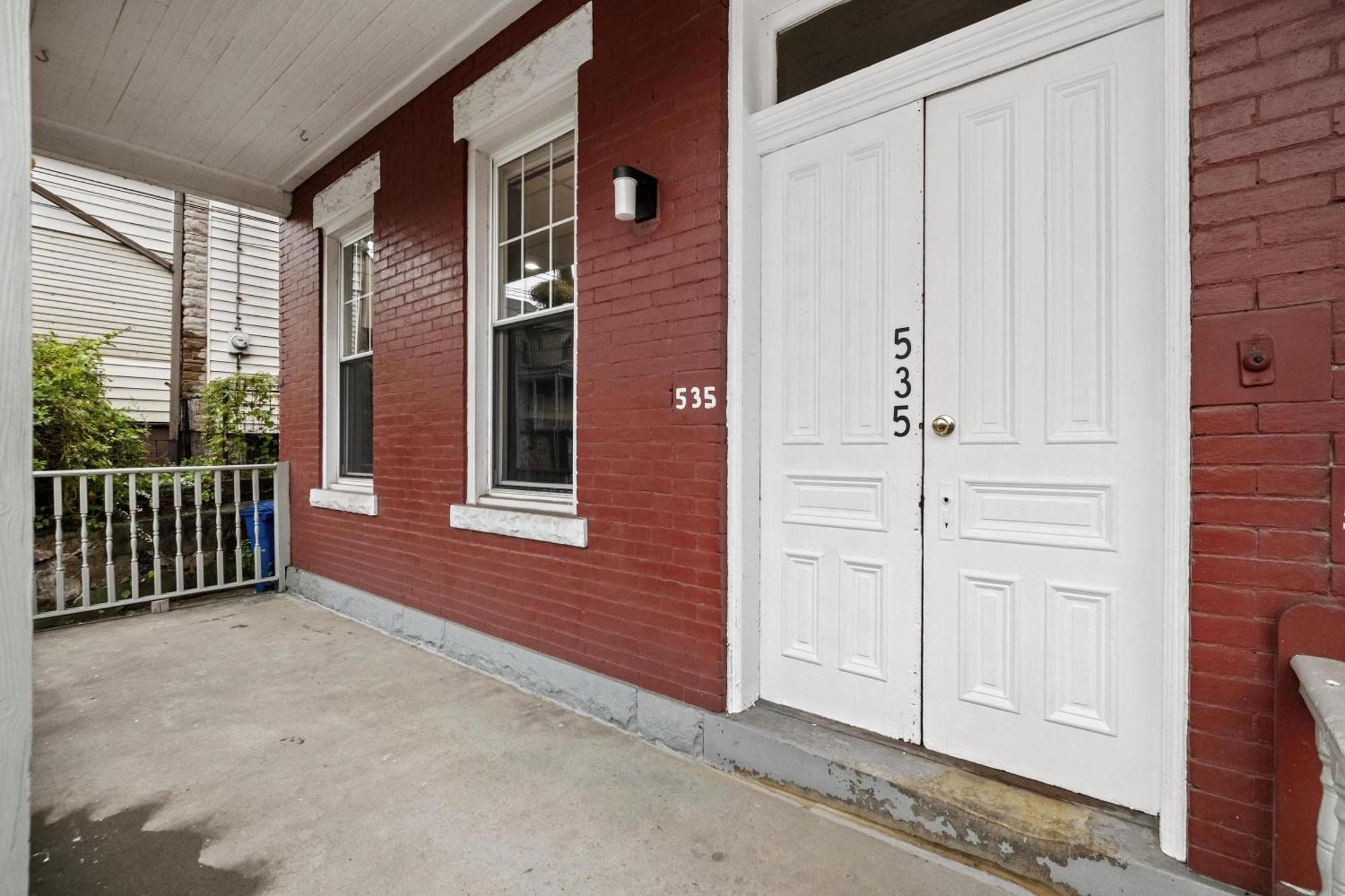 Apartamento The Bloomfield Nook *